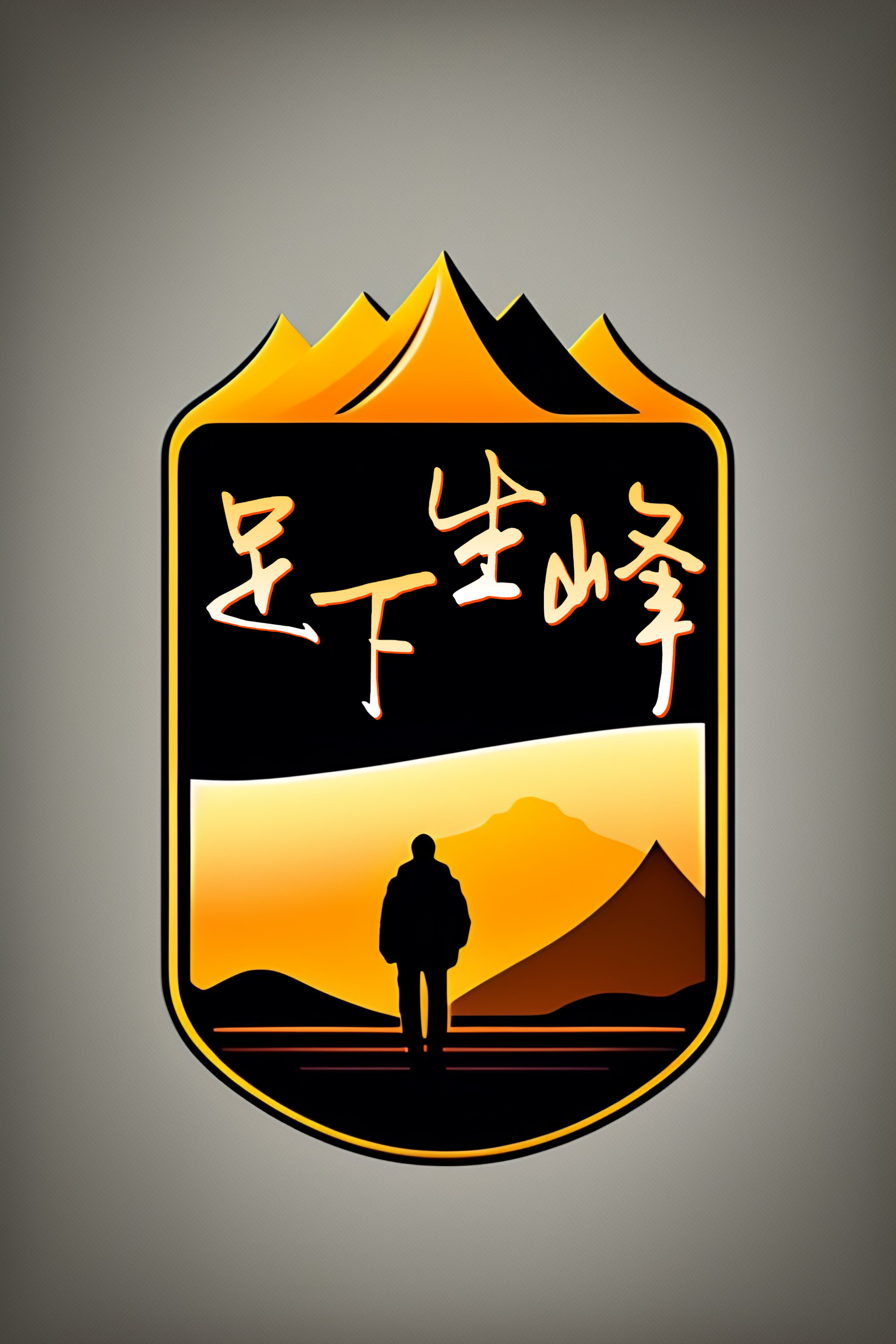 足下生峰